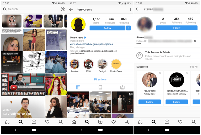 Comment Se Connecter A Instagram Sans Mot De Passe Qu'est-ce qu’Instagram et comment ça fonctionne ? - WeBump