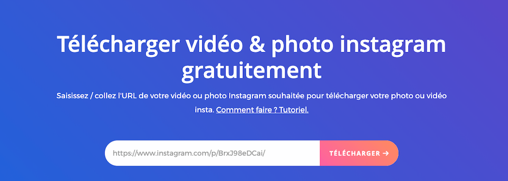 Comment telecharger une video instagram ? Tout savoir en 6 étapes  WeBump